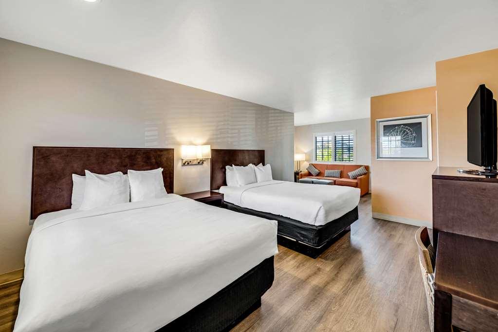 Comfort Inn Boardwalk Santa Cruz Pokoj fotografie
