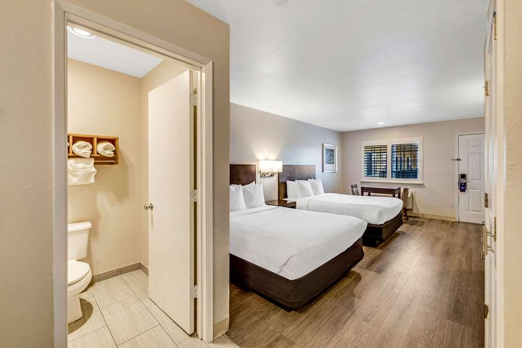 Comfort Inn Boardwalk Santa Cruz Pokoj fotografie