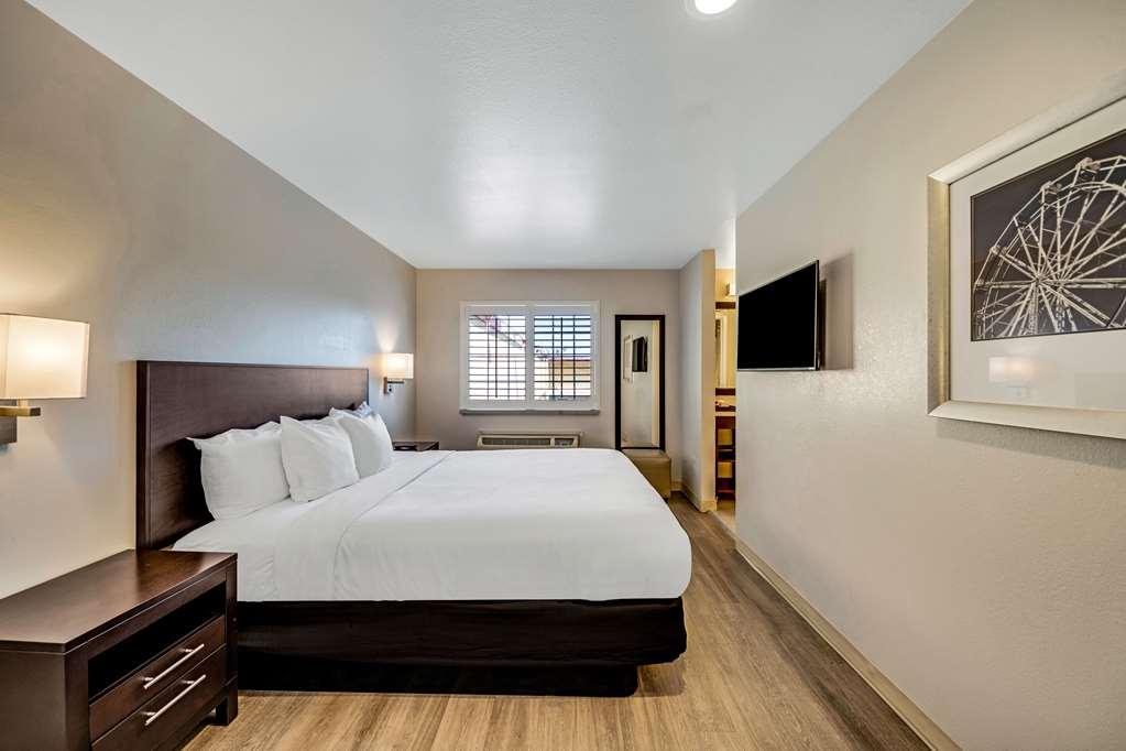 Comfort Inn Boardwalk Santa Cruz Pokoj fotografie
